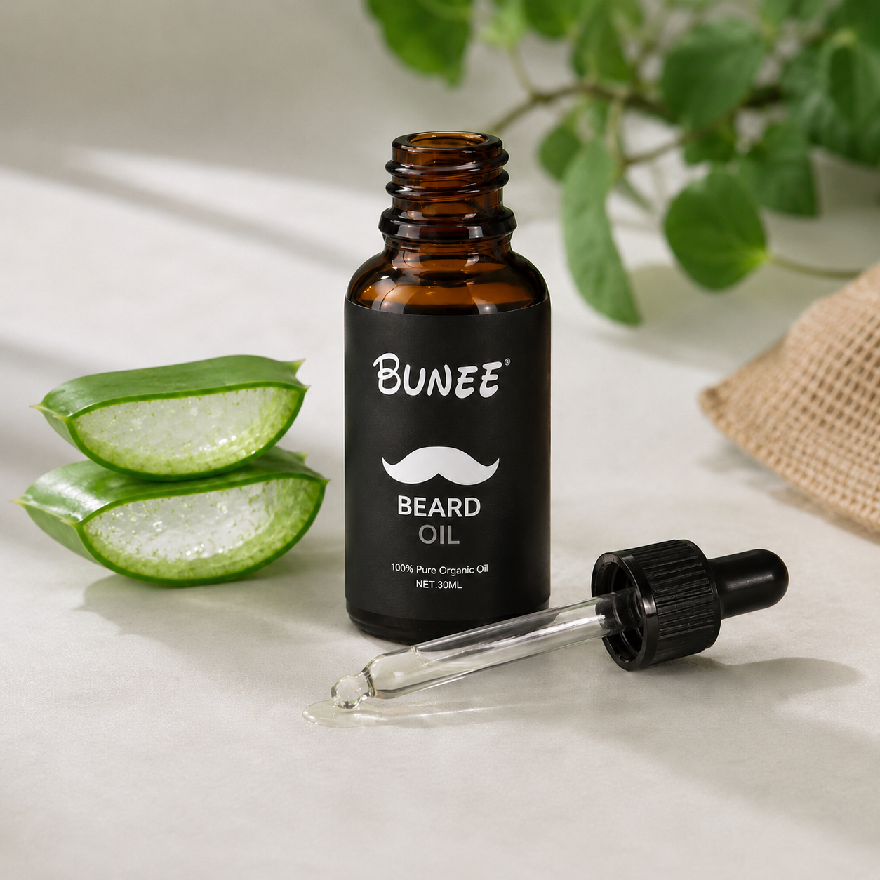 Kit Ricrescita Barba BUNEE®